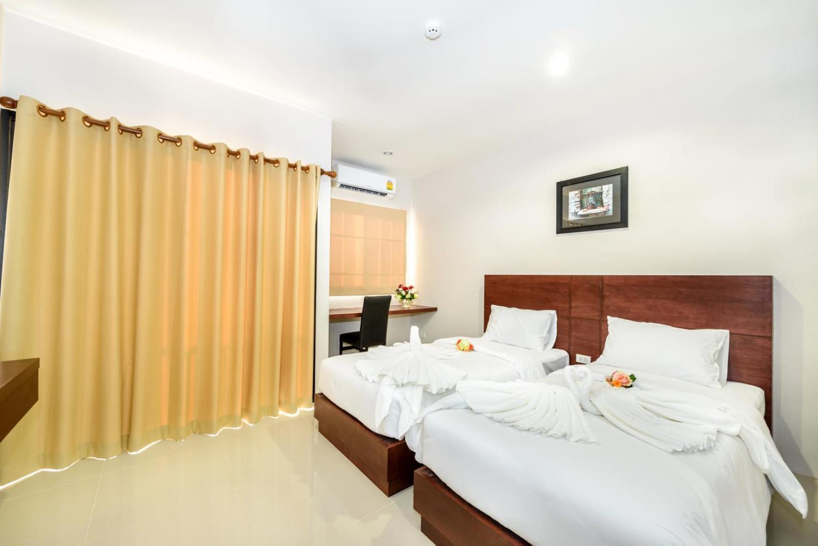 The Topaz Residence Phuket Town Eksteriør billede