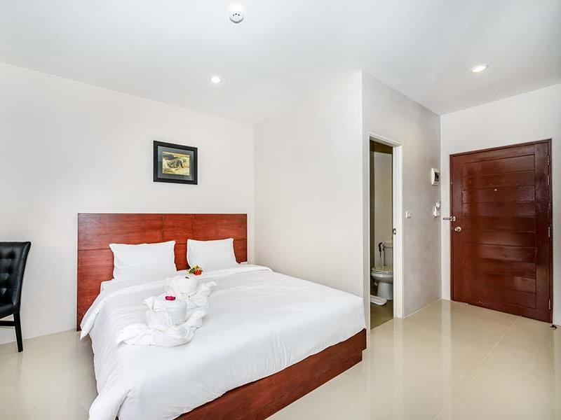The Topaz Residence Phuket Town Eksteriør billede