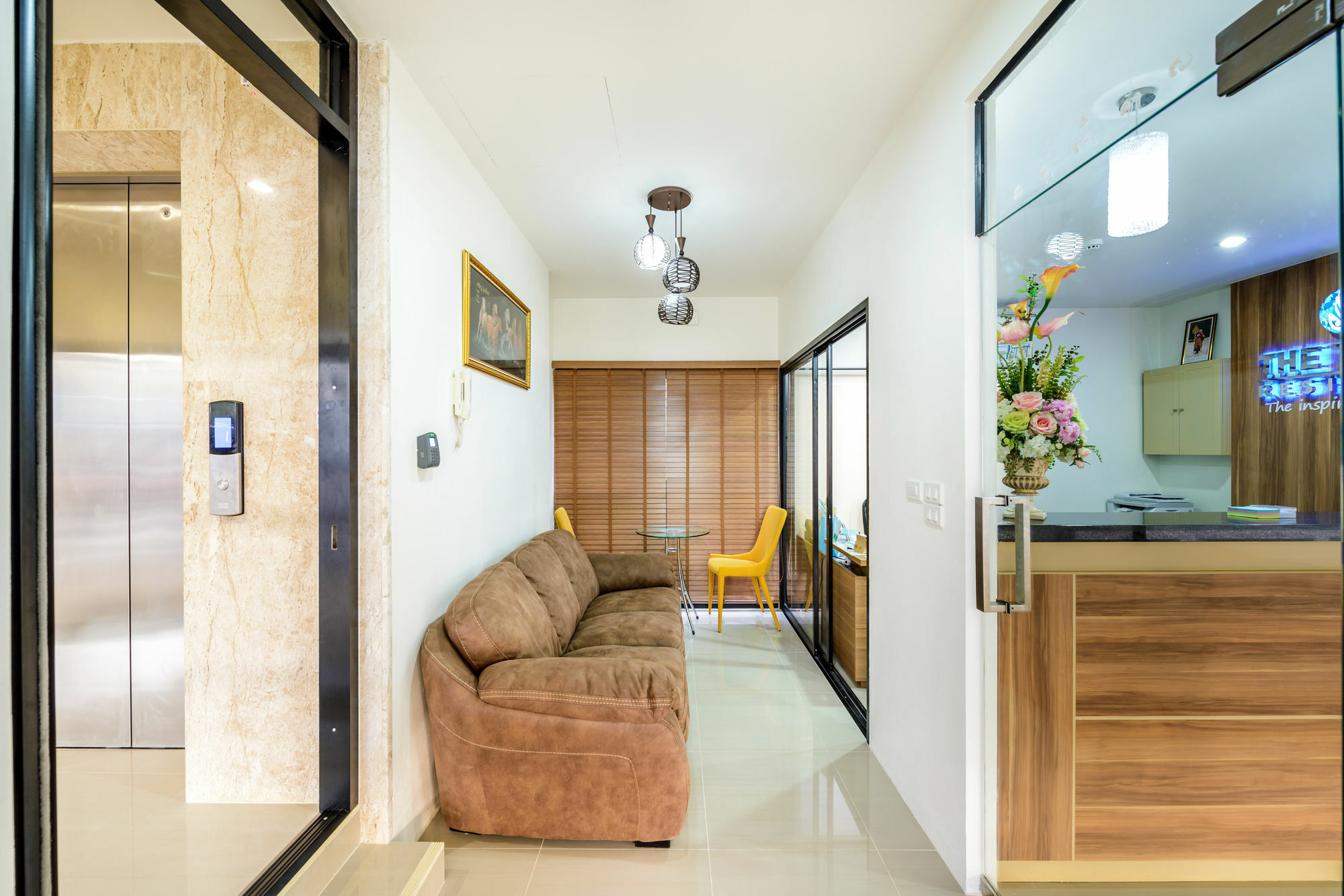 The Topaz Residence Phuket Town Eksteriør billede